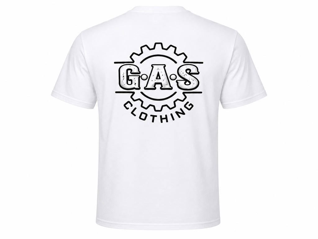 GAS Tshirt Cog mk2