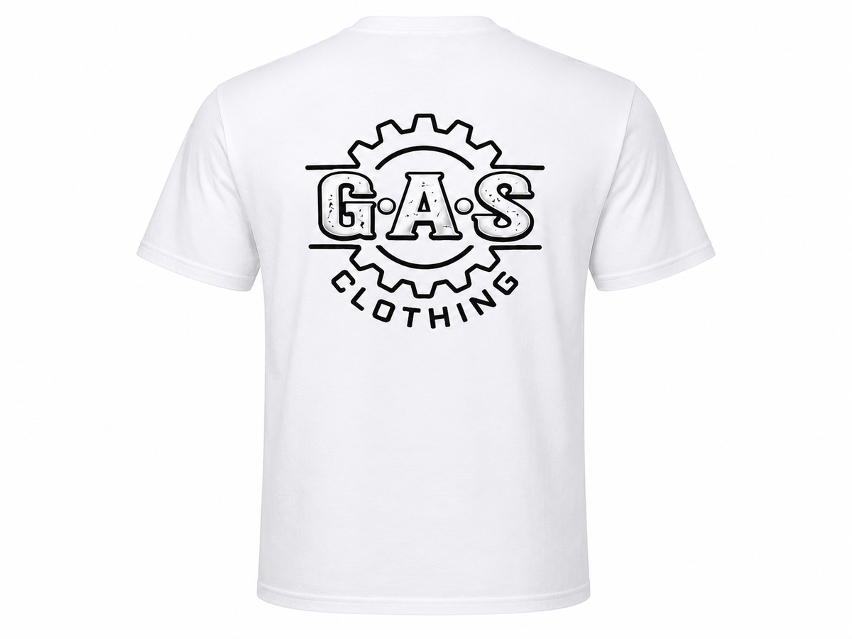 GAS Tshirt Cog mk2