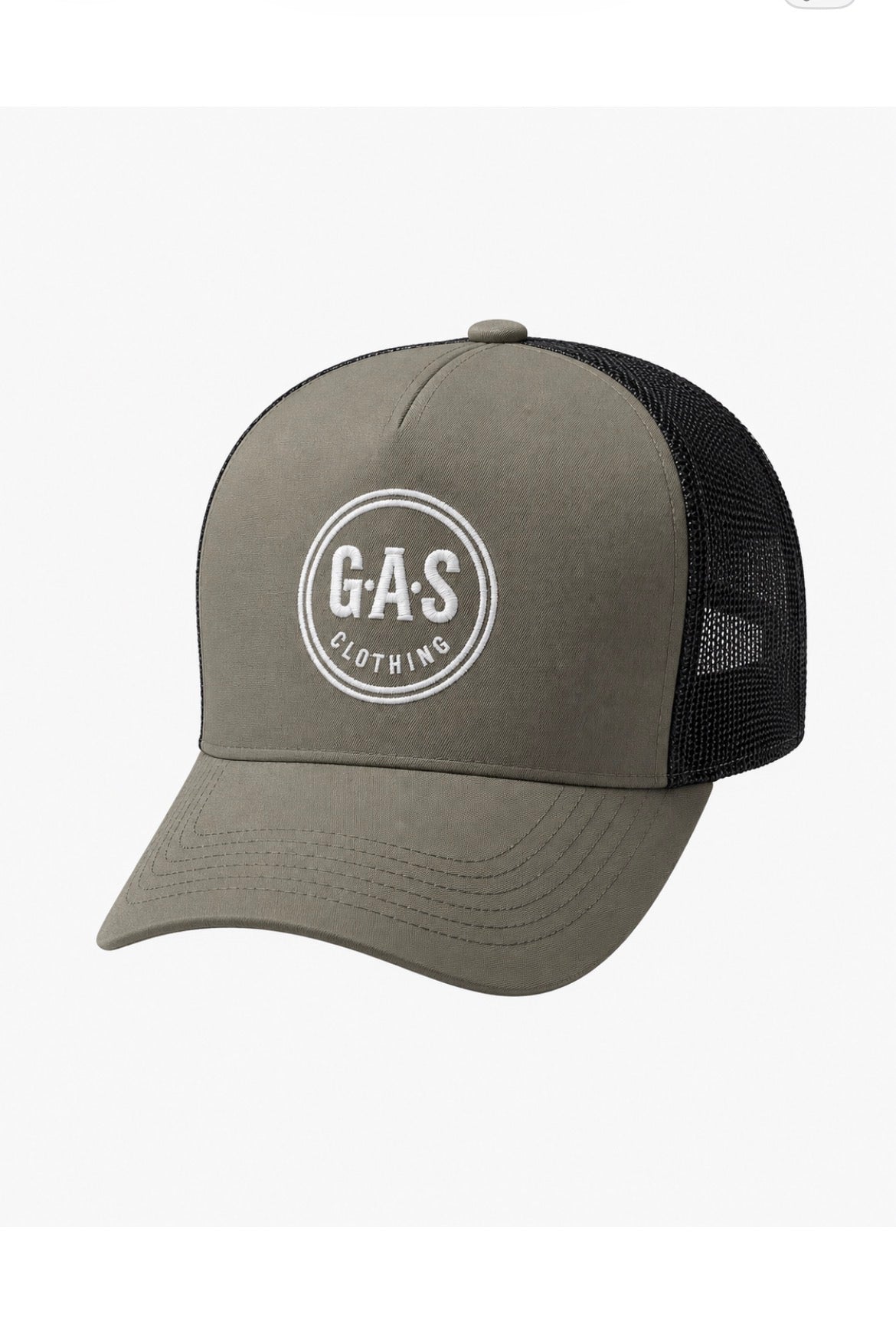 GAS trucker