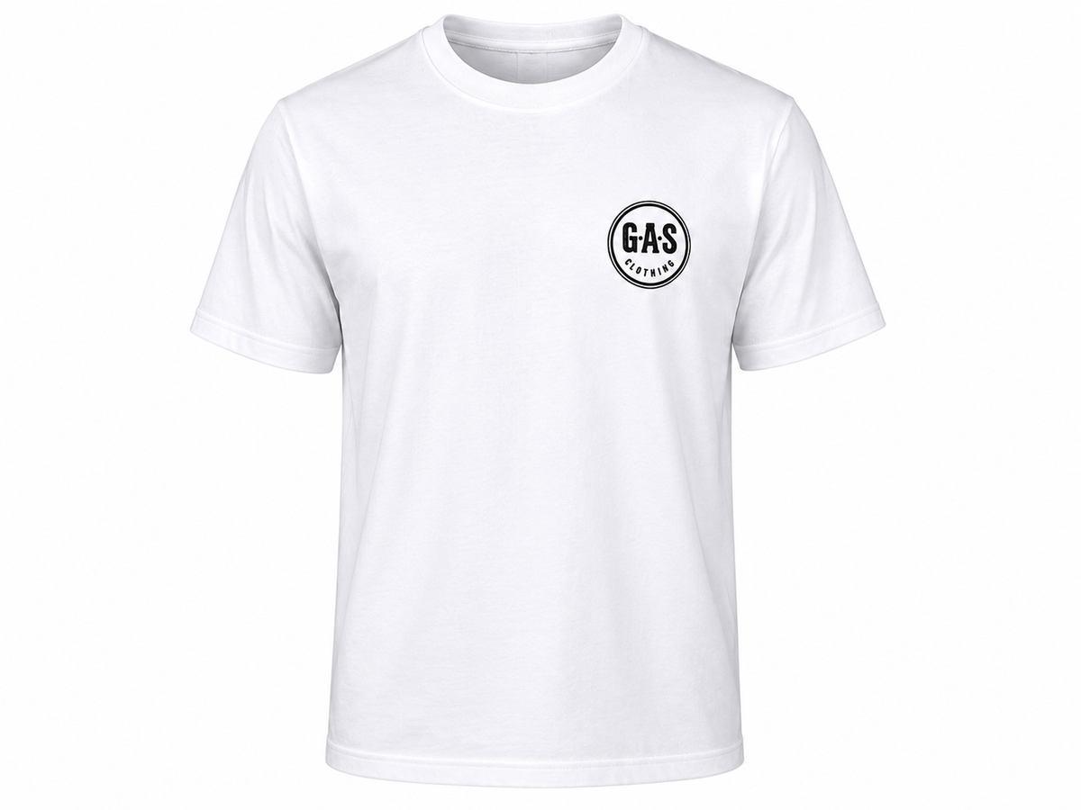 GAS Chief Tshirt