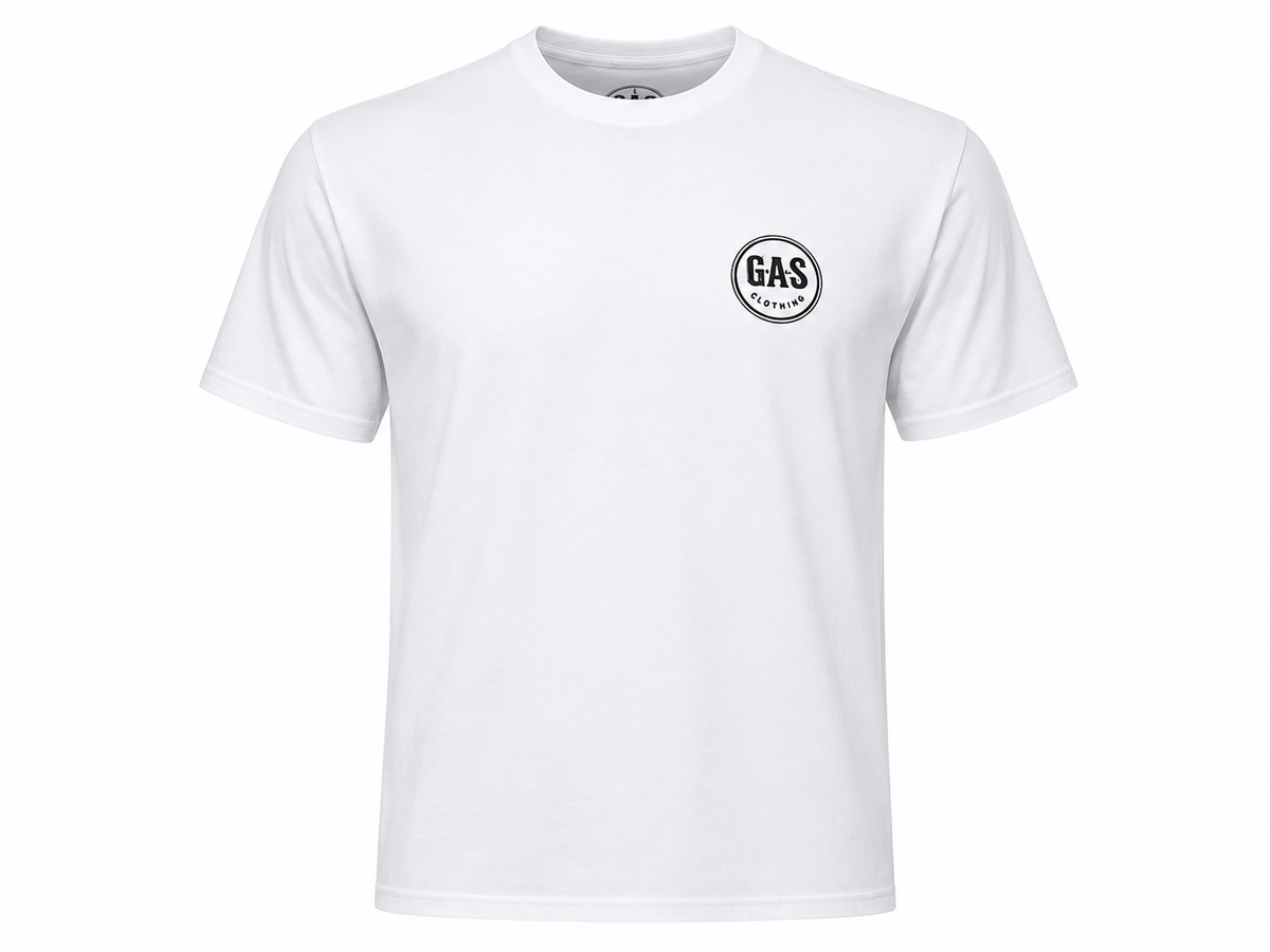 GAS Tshirt Cog mk2