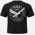 GAS T shirt Eagle