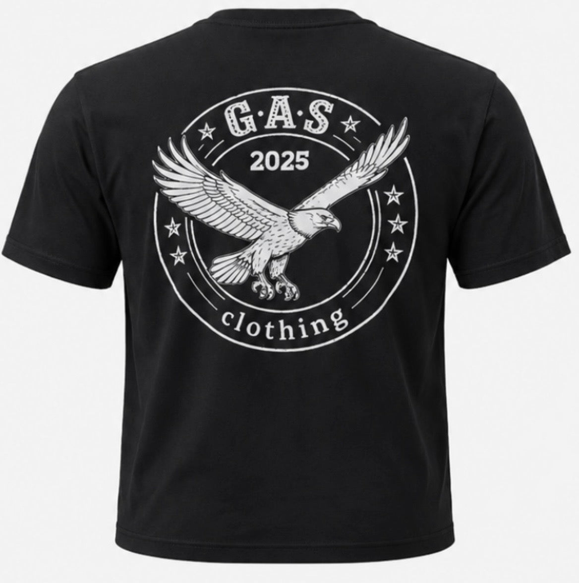 GAS T shirt Eagle